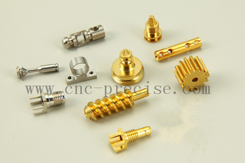 Aluminum CNC Turning component,Custom Metal CNC parts