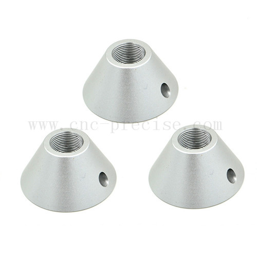 Aluminum CNC Turning component,Custom Metal CNC parts