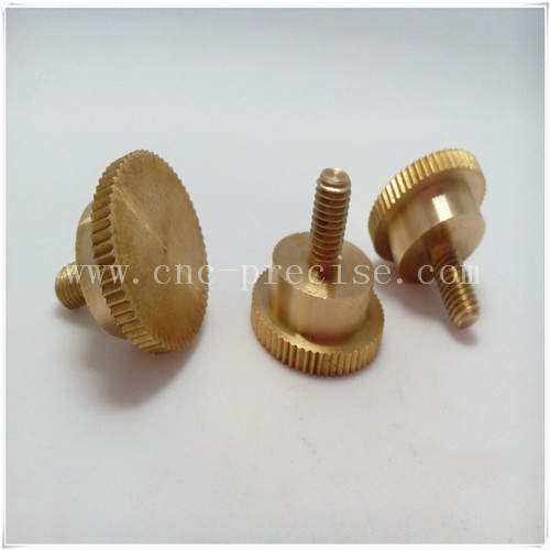 Brass CNC Turning component,Custom Metal CNC parts