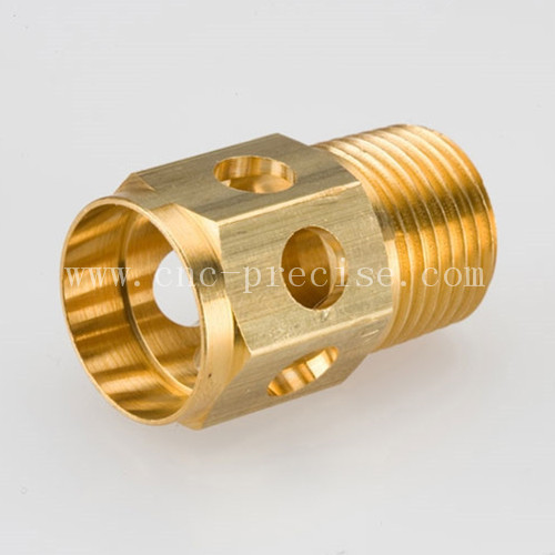 Brass CNC Turning component,Custom Metal CNC parts