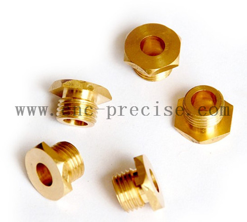 Brass CNC Turning component,Custom Metal CNC parts