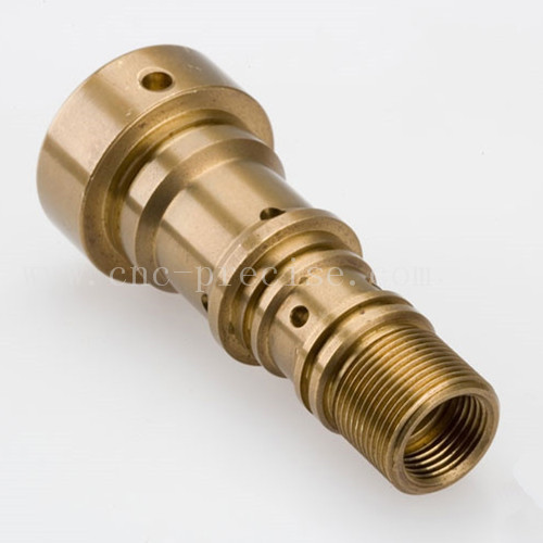 Brass CNC Turning component,Custom Metal CNC parts