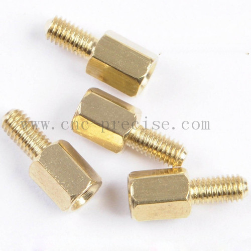 Brass CNC Turning component,Custom Metal CNC parts