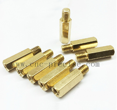 Brass CNC Turning component,Custom Metal CNC parts