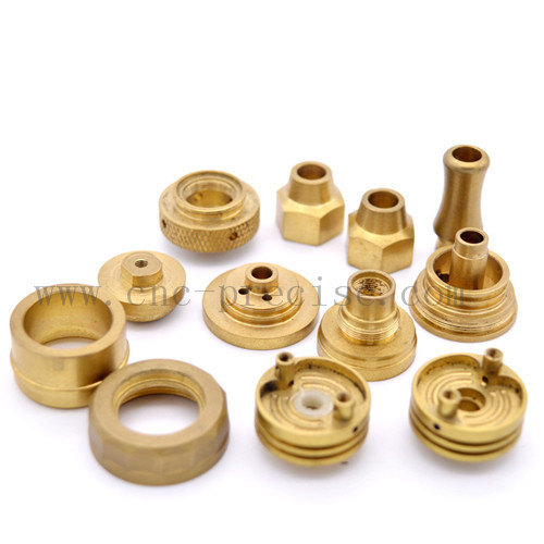 Brass CNC Turning component,Custom Metal CNC parts