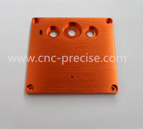 Custom precision CNC milling parts