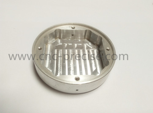 Custom precision CNC milling parts