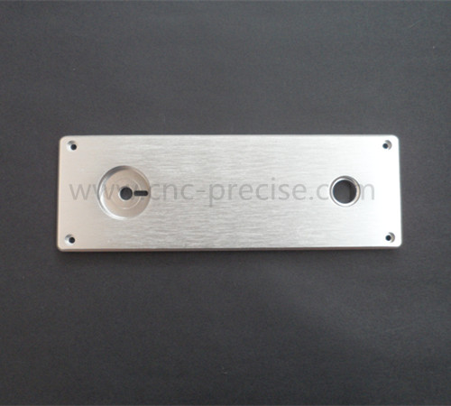 Custom precision CNC milling parts