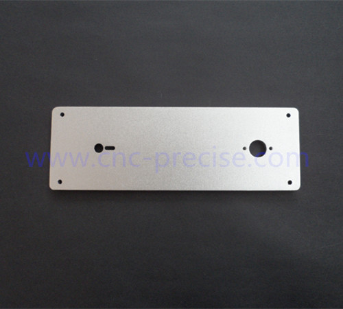 Custom precision CNC milling parts