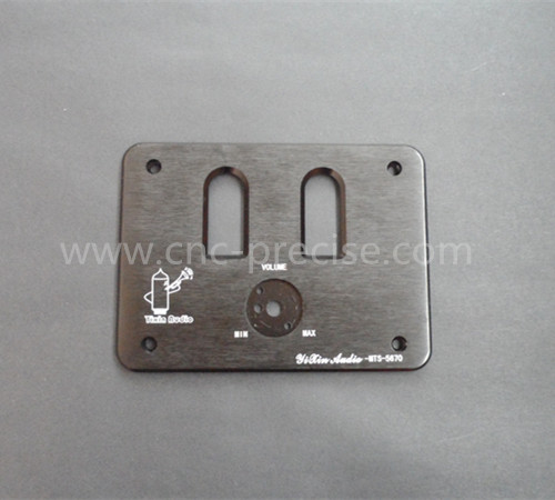 Custom precision CNC milling parts