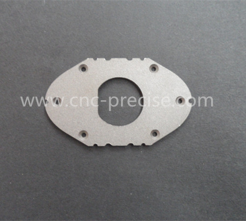 Custom precision CNC milling parts