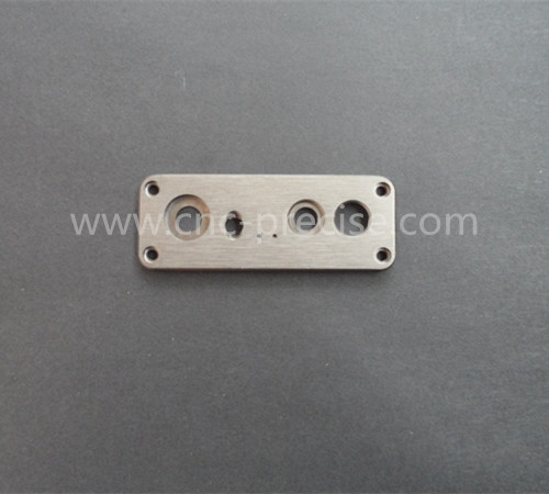 Custom precision CNC milling parts