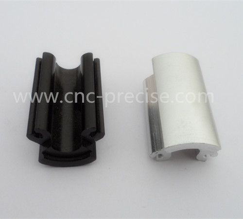 Custom precision CNC milling parts