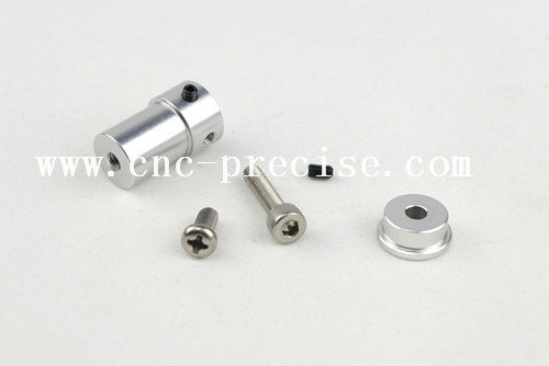 CNC Turning Machining Parts Custom Made CNC Machining