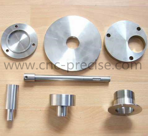 CNC Turning Machining Parts Custom Made CNC Machining