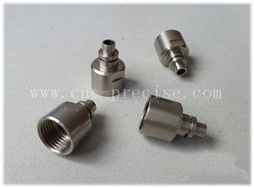 Custom precision CNC turning parts